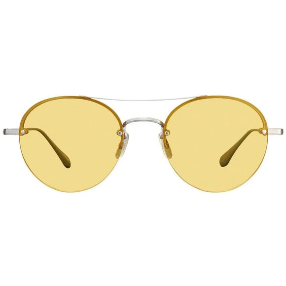 Garrett Leight Accessories - Garrett Leight Men's Sunglasses Beaumont Sun Gold Crystal